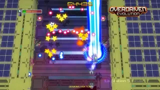 Скриншот 1 к игре Overdriven Evolution