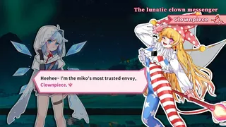 Скриншот 1 к игре Touhou Hero of Ice Fairy