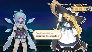 Скриншот 7 к игре Touhou Hero of Ice Fairy
