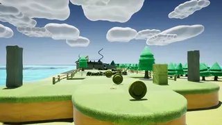 Скриншот 4 к игре FunBall 3D