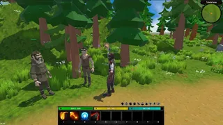 Скриншот 1 к игре Caphaclus Recommence