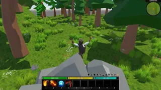 Скриншот 2 к игре Caphaclus Recommence
