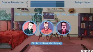 Скриншот 2 к игре Nell Watson's Founder Life