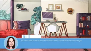 Скриншот 3 к игре Nell Watson's Founder Life