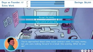 Скриншот 4 к игре Nell Watson's Founder Life
