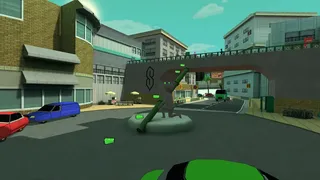 Скриншот 2 к игре Downtown Jam