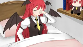 Скриншот 1 к игре 东方心之解束~Saving from the devil
