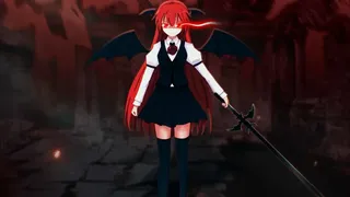 Скриншот 4 к игре 东方心之解束~Saving from the devil