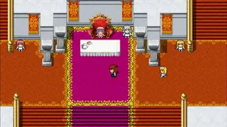 Скриншот 6 к игре 东方心之解束~Saving from the devil