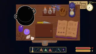 Скриншот 2 к игре Hollowmoor