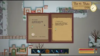 Скриншот 4 к игре Hollowmoor
