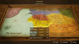 Скриншот 6 к игре Sword & Shield Simulator
