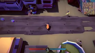 Скриншот 4 к игре Magic vs Zombies