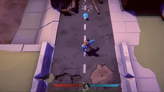 Скриншот 6 к игре Magic vs Zombies
