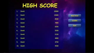 Скриншот 5 к игре Astroblaster