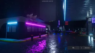 Скриншот 1 к игре Late Night Gas Station