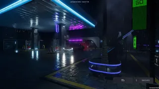 Скриншот 3 к игре Late Night Gas Station