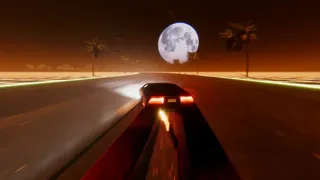 Скриншот 1 к игре CYBER DRIFT