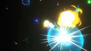 Скриншот 4 к игре Hungry Galaxies