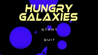 Скриншот 5 к игре Hungry Galaxies