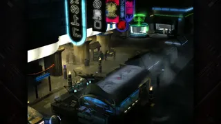 Скриншот 5 к игре Blade Runner: Enhanced Edition