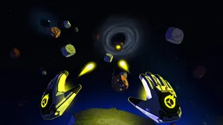 Скриншот 1 к игре Meteoric VR