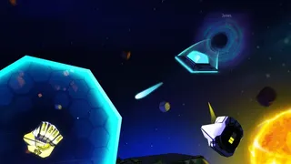 Скриншот 2 к игре Meteoric VR