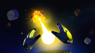 Скриншот 3 к игре Meteoric VR
