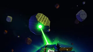Скриншот 5 к игре Meteoric VR