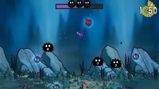 Скриншот 1 к игре Urchins and Ink