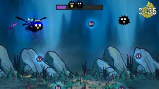 Скриншот 2 к игре Urchins and Ink