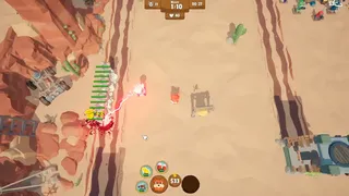 Скриншот 1 к игре Nuts Protocol