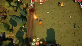 Скриншот 2 к игре Nuts Protocol