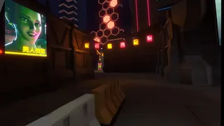 Скриншот 8 к игре cyVeRpunk