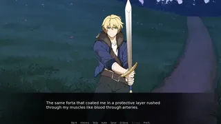 Скриншот 3 к игре The Nameless Braves: Heaven (Episode 1)