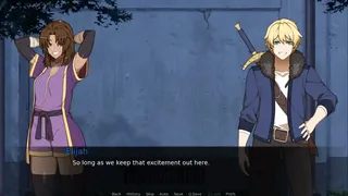 Скриншот 6 к игре The Nameless Braves: Heaven (Episode 1)