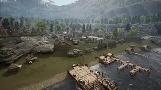 Скриншот 1 к игре Land of the Vikings