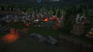 Скриншот 7 к игре Land of the Vikings