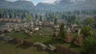 Скриншот 8 к игре Land of the Vikings