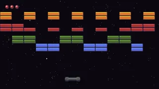 Скриншот 2 к игре 2D Brick Breaker Game | REMASTERED