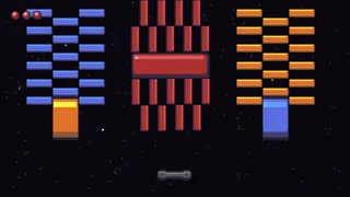 Скриншот 3 к игре 2D Brick Breaker Game | REMASTERED