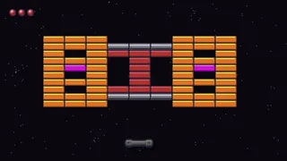 Скриншот 4 к игре 2D Brick Breaker Game | REMASTERED