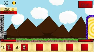 Скриншот 1 к игре Portal Defense