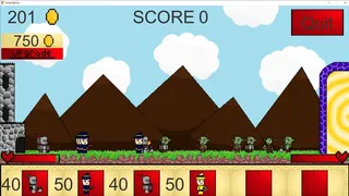Скриншот 3 к игре Portal Defense