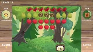 Скриншот 1 к игре Tawako The Forest Hedgehog