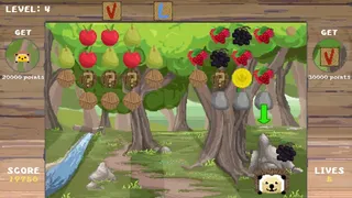 Скриншот 2 к игре Tawako The Forest Hedgehog