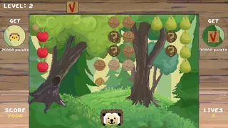 Скриншот 4 к игре Tawako The Forest Hedgehog