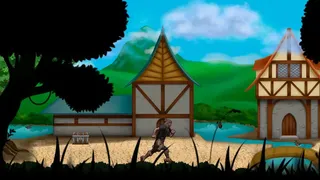 Скриншот 2 к игре Shards of Nogard