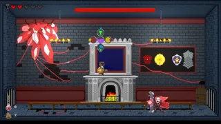 Скриншот 1 к игре The Wasted Knight