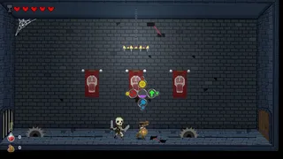 Скриншот 3 к игре The Wasted Knight